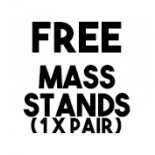 FREE Mass Stands