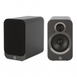 Q Acoustics 3020i Graphite Grey Speakers 