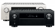 Denon AVC-X4700H 9.2ch 8K AV Amplifier 3D Audio HEOS Built-in Voice Control