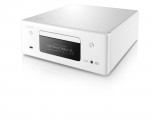 Denon CEOL RCD-N11DAB Hi-Fi-Network CD Receiver with HEOS White