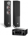 Marantz Melody X MCR612 w/ Dali Oberon 5 Speakers 