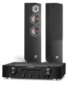 Marantz PM6007 Amplifier w/ Dali Oberon 5 Speakers