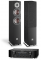 Marantz PM8006 Amplifier w/ Dali Oberon 5 Speakers