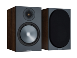 Monitor Audio Bronze 100 (7 Year Warranty) Walnut Speakers