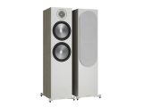 Monitor Audio Bronze 500 Speakers (Open Box, Urban Grey)