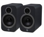 Q Acoustics 3030i (7 Year Warranty) Graphite Grey Speakers