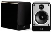 Q Acoustics Concept 20 Black Speakers