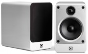 Q Acoustics Concept 20 White Speakers