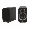 Q Acoustics 3010i Carbon Black Speakers 