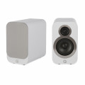 Q Acoustics 3010i Arctic White Speakers