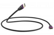QED Profile eFlex HDMI Cable 1m