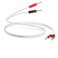 QED XT25 Speaker Cable w/ Banana Plugs 2m PAIR