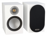 Monitor Audio Silver 50 6G Satin White Speakers