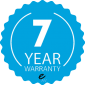 FREE 7 Year Q Acoustics Warranty