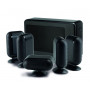Q Acoustics 7000i 5.1 Slim Speaker Package Black