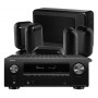 Denon AVR-X2700H AV Receiver w/ Q Acoustics 7000i SLIM 5.1 Cinema Pack