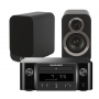 Marantz Melody X MCR612 w/ Q Acoustics 3020i Speakers 