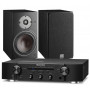 Marantz PM6007 Amplifier w/ Dali Oberon 1 Speakers
