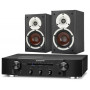 Marantz PM6007 Amplifier w/ Dali Spektor 2 Speakers
