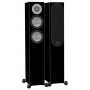 Monitor Audio Silver 200 6G Black Gloss Speakers
