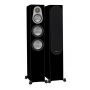 Monitor Audio Silver 300 6G Black Gloss Speakers 