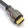 EXA Pro Braided UHD HDMI Cable 3m