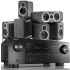 Denon AVR-X2700H AV Receiver w/ Q Acoustics 3010i 5.1 Cinema Pack