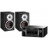 Marantz Melody X MCR612 w/ Dali Spektor 2 Speakers 
