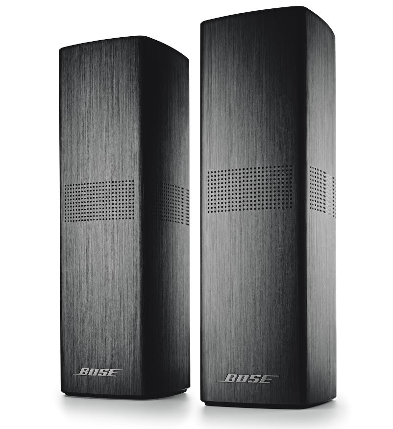 bose lifestyle speakers with other receiver