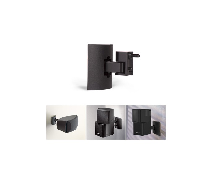 Bose Ub20 Ii Cube Speaker Wall Ceiling Bracket Black